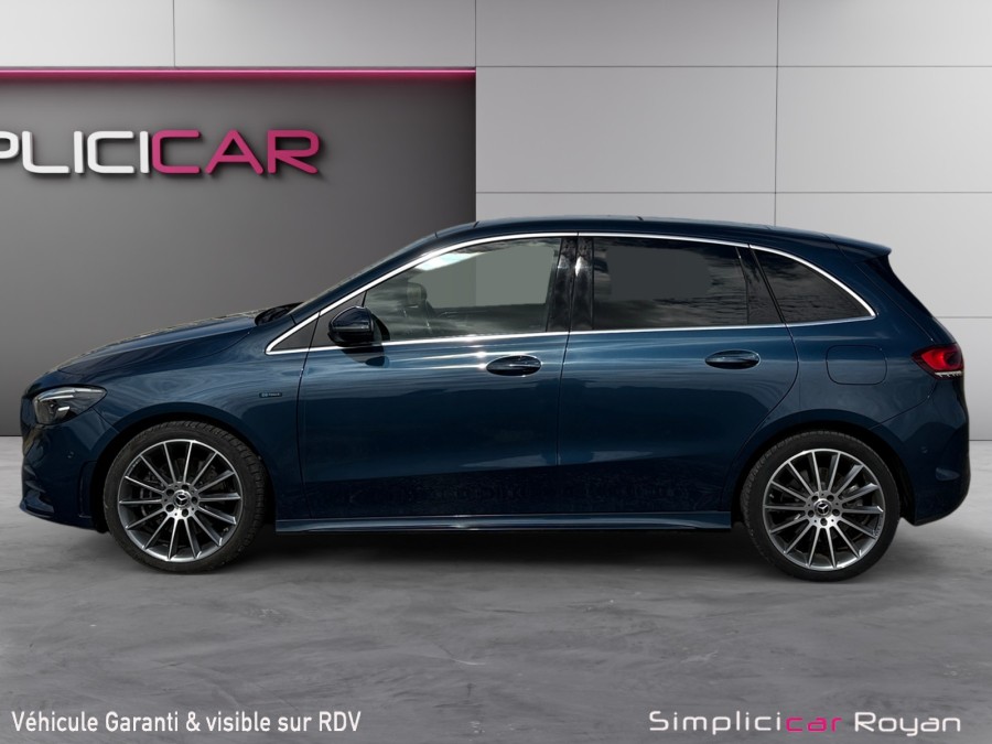 MERCEDES d'occasion B III 250 E AMG LINE AUTO de 2021 Royan (17)﻿