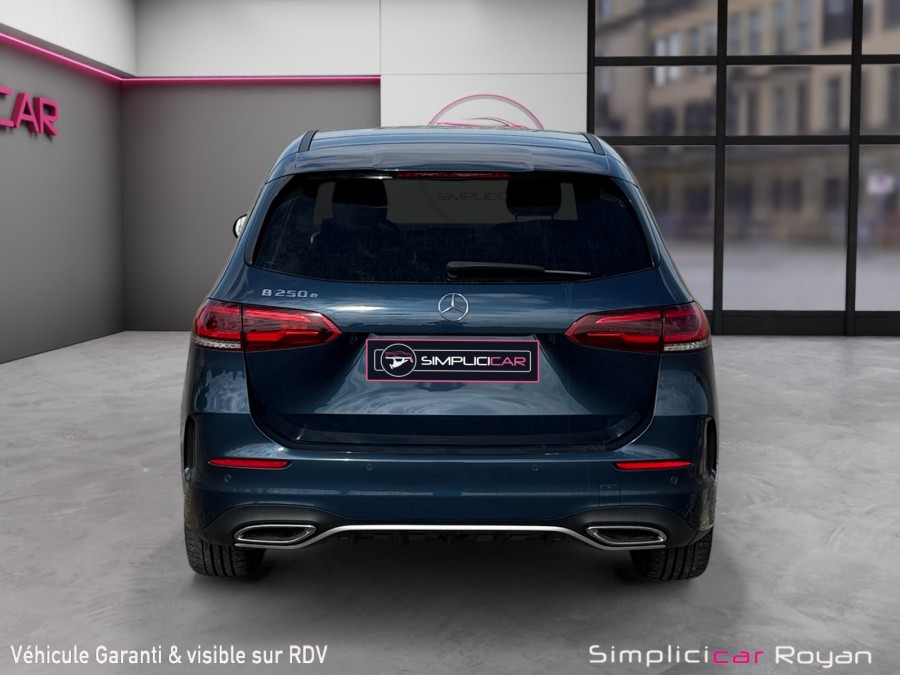 MERCEDES d'occasion B III 250 E AMG LINE AUTO de 2021 Royan (17)﻿