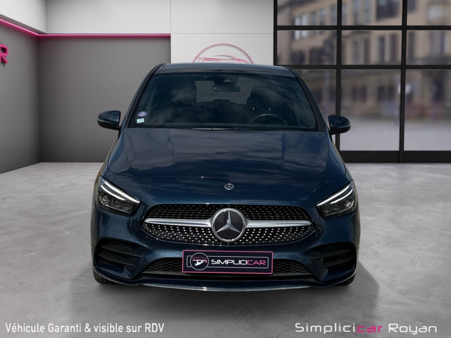 MERCEDES d'occasion B III 250 E AMG LINE AUTO de 2021 Royan (17)﻿