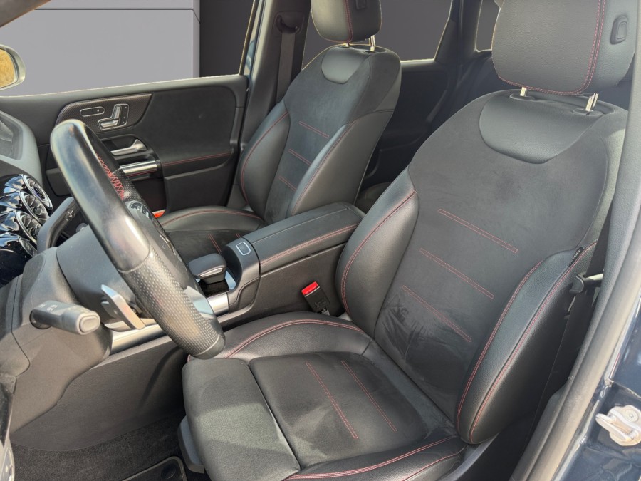 MERCEDES d'occasion B III 250 E AMG LINE AUTO de 2021 Royan (17)﻿