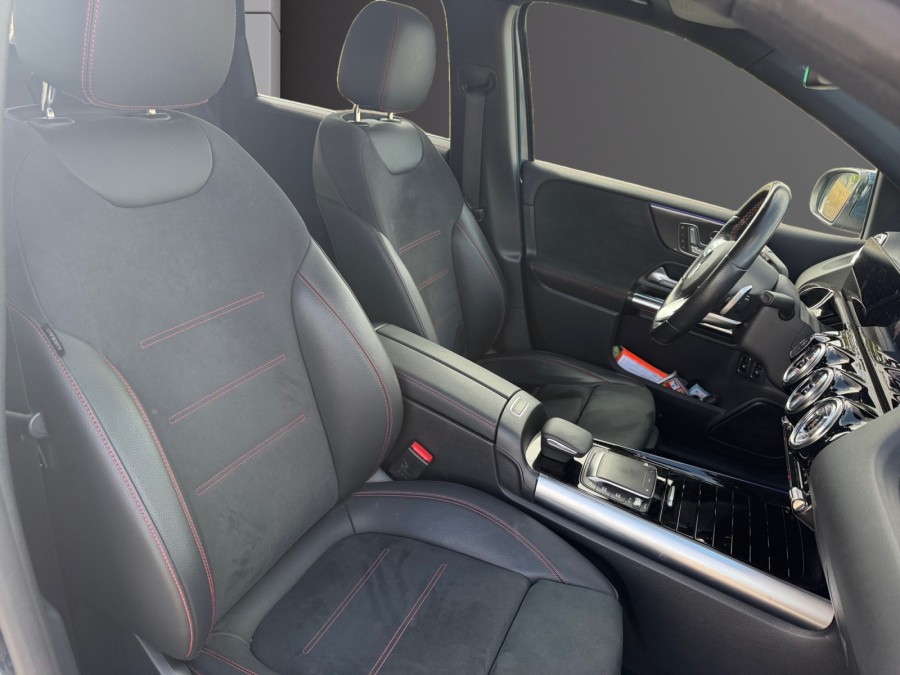 MERCEDES d'occasion B III 250 E AMG LINE AUTO de 2021 Royan (17)﻿