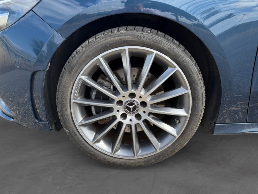 MERCEDES d'occasion B III 250 E AMG LINE AUTO de 2021 Royan (17)﻿