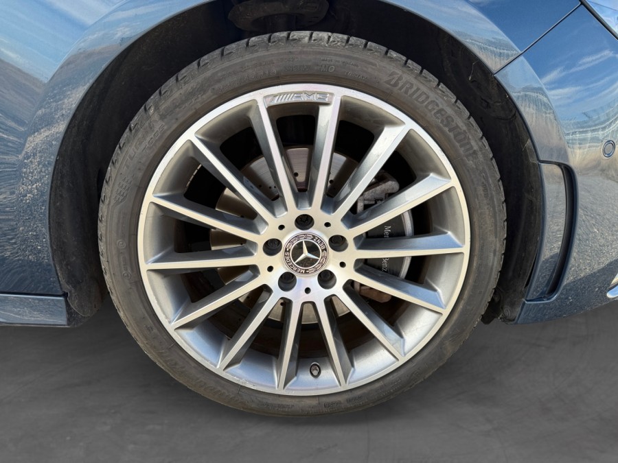 MERCEDES d'occasion B III 250 E AMG LINE AUTO de 2021 Royan (17)﻿