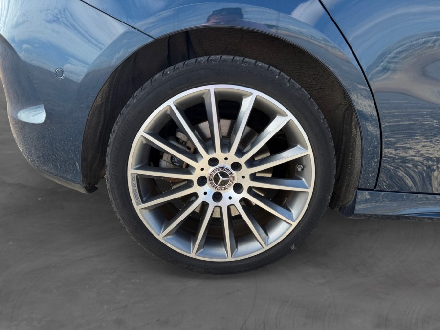 MERCEDES d'occasion B III 250 E AMG LINE AUTO de 2021 Royan (17)﻿