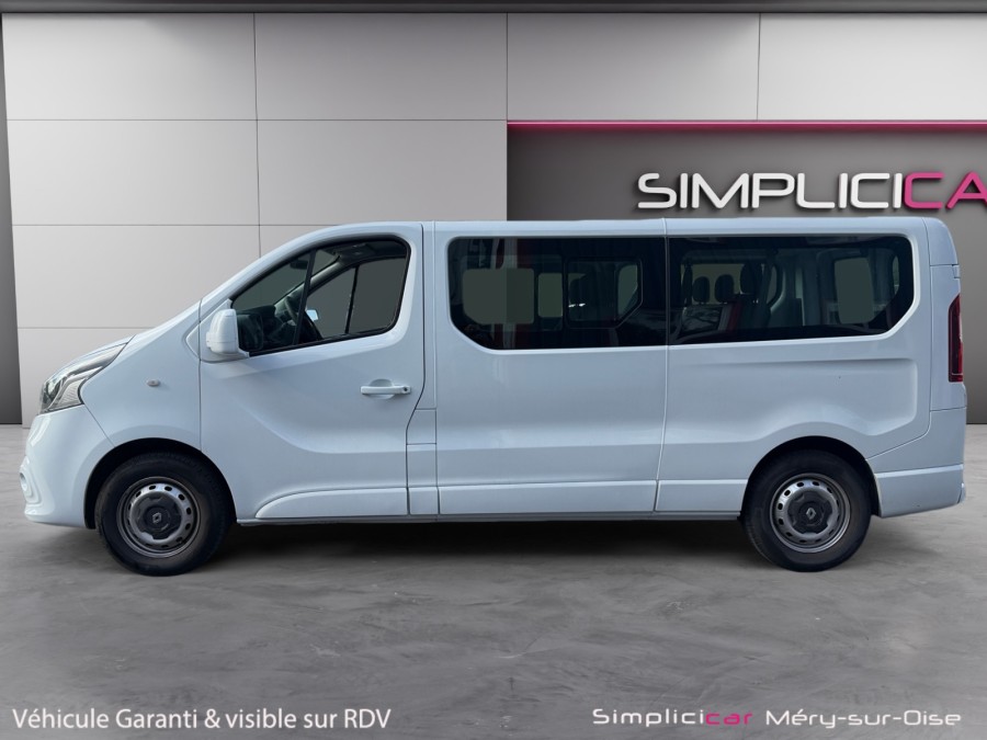 RENAULT d'occasion TRAFIC L2H1 1200 1.6 dCi 90ch Confort de 2015 Méry