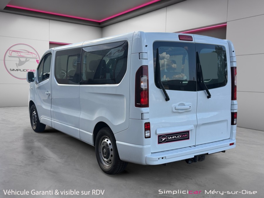 RENAULT d'occasion TRAFIC L2H1 1200 1.6 dCi 90ch Confort de 2015 Méry