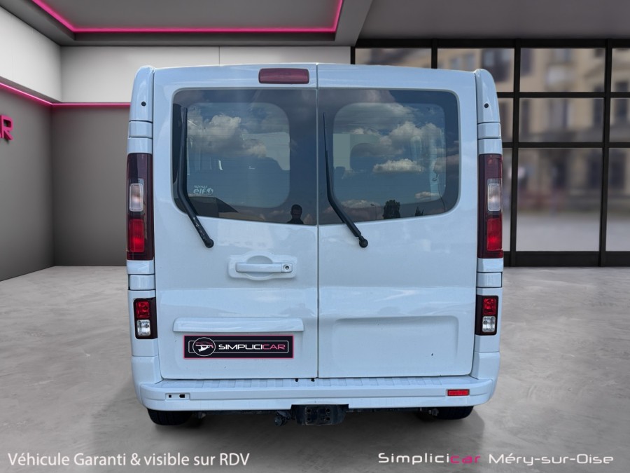RENAULT d'occasion TRAFIC L2H1 1200 1.6 dCi 90ch Confort de 2015 Méry