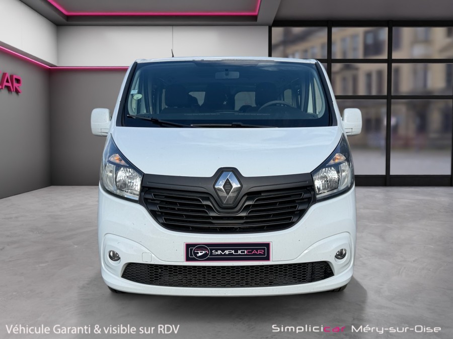 RENAULT d'occasion TRAFIC L2H1 1200 1.6 dCi 90ch Confort de 2015 Méry