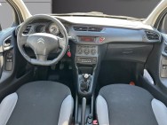 CITROEN d'occasion C3 II 1.4 HDI 70 CONFORT ENTREPRISE de 2014 Salon