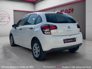 CITROEN d'occasion C3 II 1.4 HDI 70 CONFORT ENTREPRISE de 2014 Salon