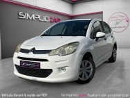 CITROEN d'occasion C3 II 1.4 HDI 70 CONFORT ENTREPRISE de 2014 Salon