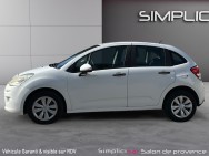 CITROEN d'occasion C3 II 1.4 HDI 70 CONFORT ENTREPRISE de 2014 Salon