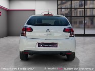 CITROEN d'occasion C3 II 1.4 HDI 70 CONFORT ENTREPRISE de 2014 Salon