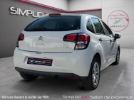 CITROEN d'occasion C3 II 1.4 HDI 70 CONFORT ENTREPRISE de 2014 Salon