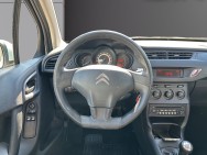 CITROEN d'occasion C3 II 1.4 HDI 70 CONFORT ENTREPRISE de 2014 Salon