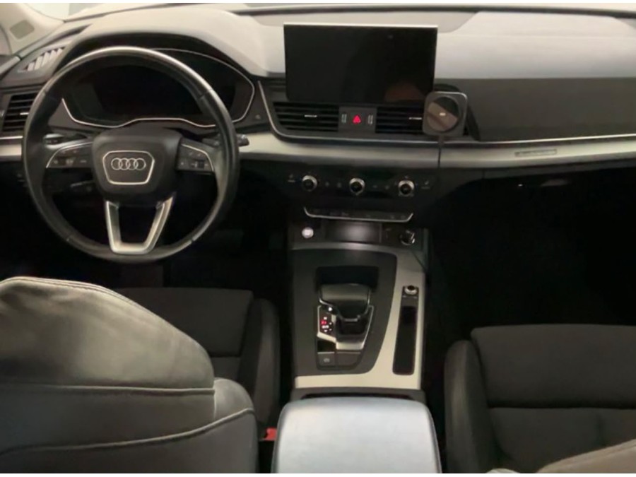 AUDI d'occasion Q5 SPORTBACK Q5 Sportback de 2021 Rennes (35)﻿