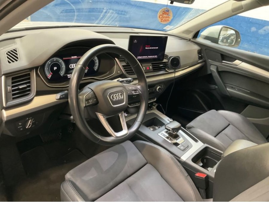 AUDI d'occasion Q5 SPORTBACK Q5 Sportback de 2021 Rennes (35)﻿