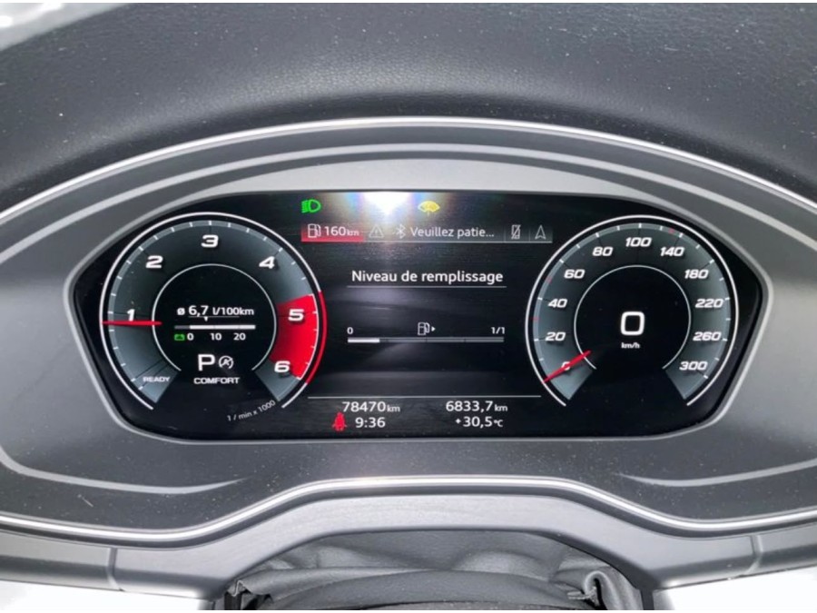 AUDI d'occasion Q5 SPORTBACK Q5 Sportback de 2021 Rennes (35)﻿
