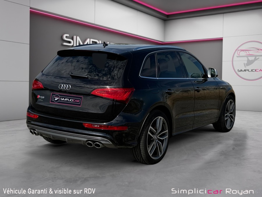 AUDI d'occasion SQ5 3 BITDI 326 QUATTRO TIPTRONIC AUTO de 2016 Royan