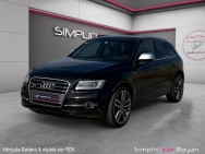 AUDI d'occasion SQ5 3 BITDI 326 QUATTRO TIPTRONIC AUTO de 2016 Royan