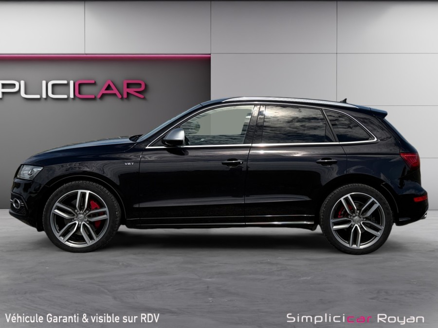 AUDI d'occasion SQ5 3 BITDI 326 QUATTRO TIPTRONIC AUTO de 2016 Royan