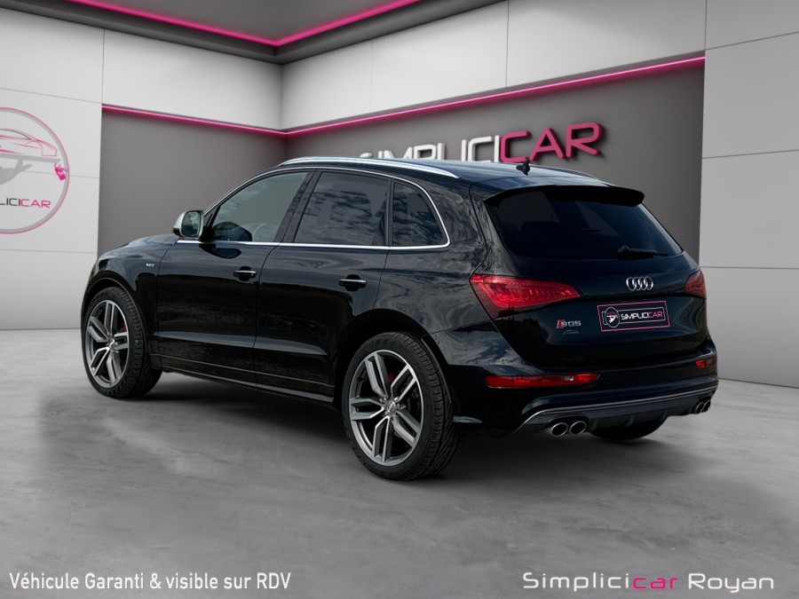 AUDI d'occasion SQ5 3 BITDI 326 QUATTRO TIPTRONIC AUTO de 2016 Royan
