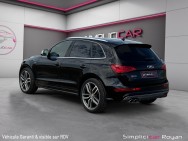 AUDI d'occasion SQ5 3 BITDI 326 QUATTRO TIPTRONIC AUTO de 2016 Royan