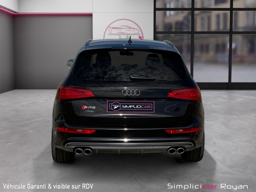 AUDI d'occasion SQ5 3 BITDI 326 QUATTRO TIPTRONIC AUTO de 2016 Royan