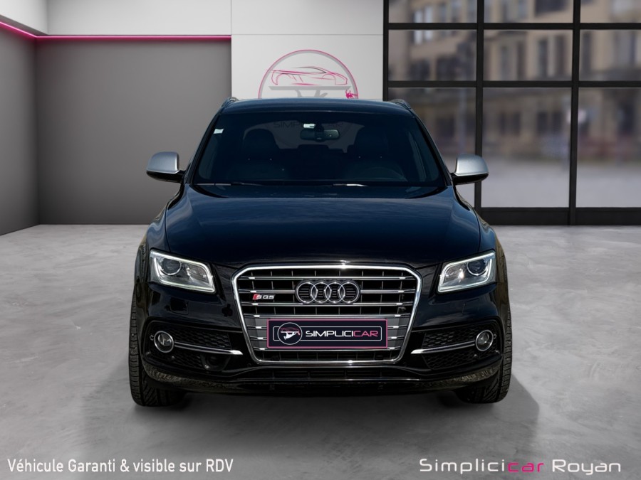 AUDI d'occasion SQ5 3 BITDI 326 QUATTRO TIPTRONIC AUTO de 2016 Royan
