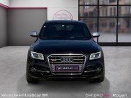 AUDI d'occasion SQ5 3 BITDI 326 QUATTRO TIPTRONIC AUTO de 2016 Royan