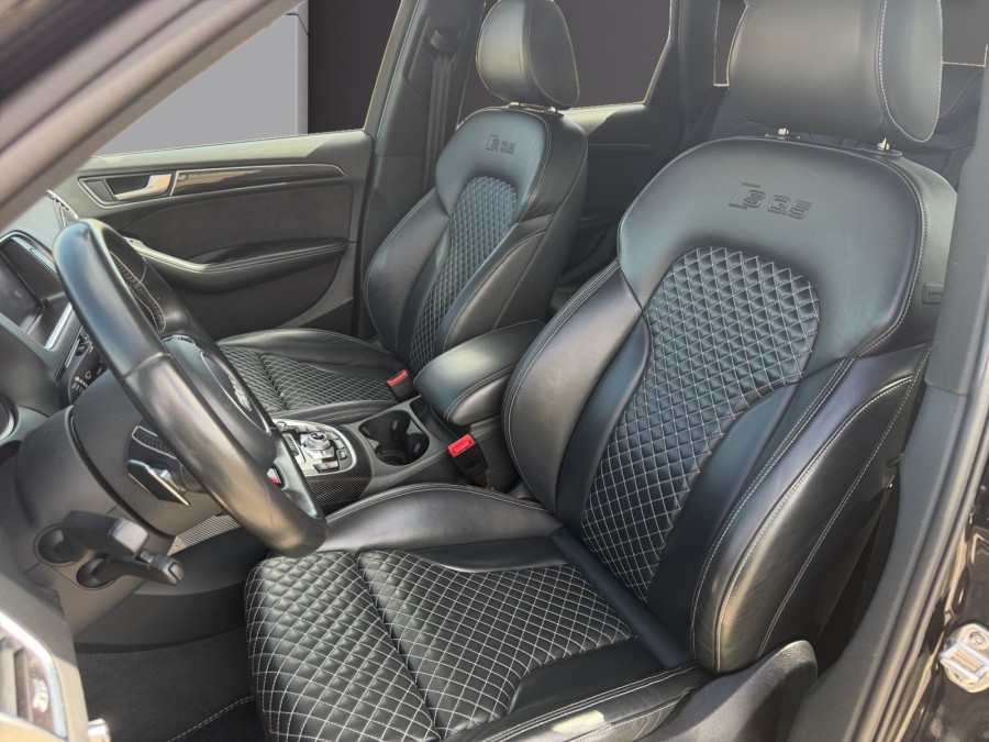 AUDI d'occasion SQ5 3 BITDI 326 QUATTRO TIPTRONIC AUTO de 2016 Royan
