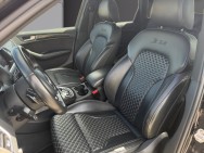 AUDI d'occasion SQ5 3 BITDI 326 QUATTRO TIPTRONIC AUTO de 2016 Royan