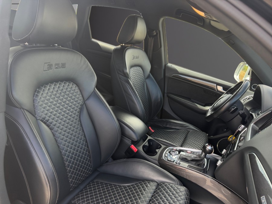 AUDI d'occasion SQ5 3 BITDI 326 QUATTRO TIPTRONIC AUTO de 2016 Royan