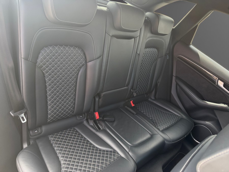 AUDI d'occasion SQ5 3 BITDI 326 QUATTRO TIPTRONIC AUTO de 2016 Royan