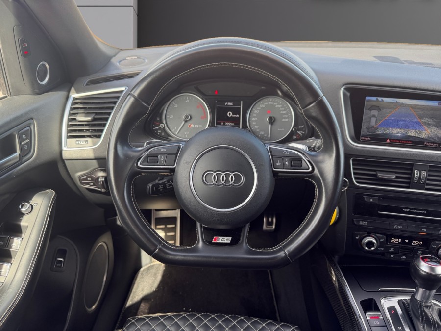 AUDI d'occasion SQ5 3 BITDI 326 QUATTRO TIPTRONIC AUTO de 2016 Royan