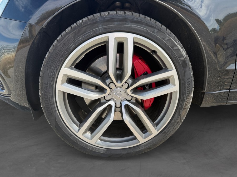 AUDI d'occasion SQ5 3 BITDI 326 QUATTRO TIPTRONIC AUTO de 2016 Royan