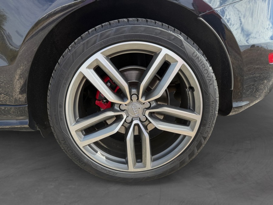 AUDI d'occasion SQ5 3 BITDI 326 QUATTRO TIPTRONIC AUTO de 2016 Royan