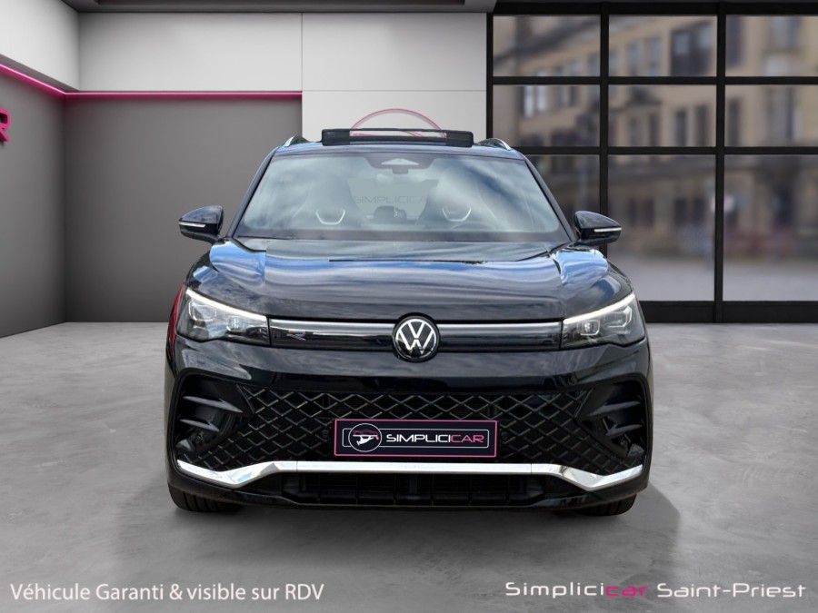 VOLKSWAGEN d'occasion TIGUAN II 1.5 TSI 150 MATCH DSG AUTO de 2025
