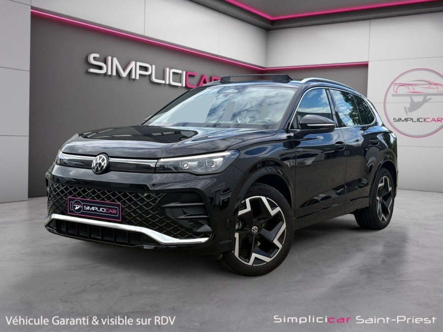 VOLKSWAGEN d'occasion TIGUAN II 1.5 TSI 150 MATCH DSG AUTO de 2025