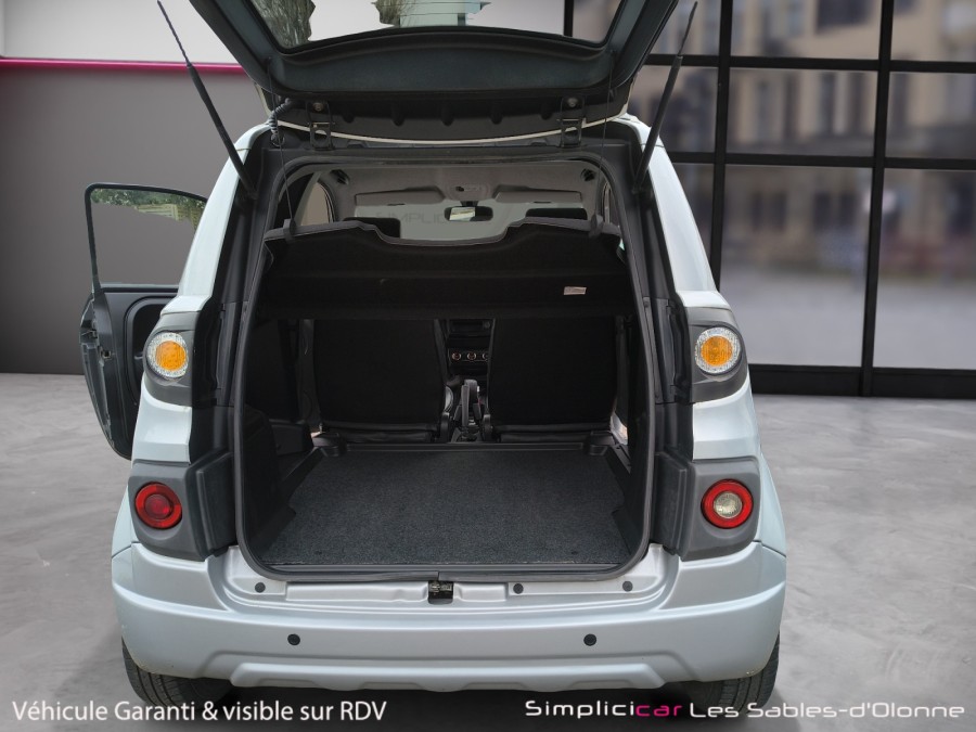 MICROCAR d'occasion M.GO 0.5 5 de 2018 Les Sables d'Olonne (85)﻿