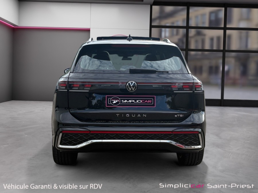 VOLKSWAGEN d'occasion TIGUAN II 1.5 TSI 150 MATCH DSG AUTO de 2025