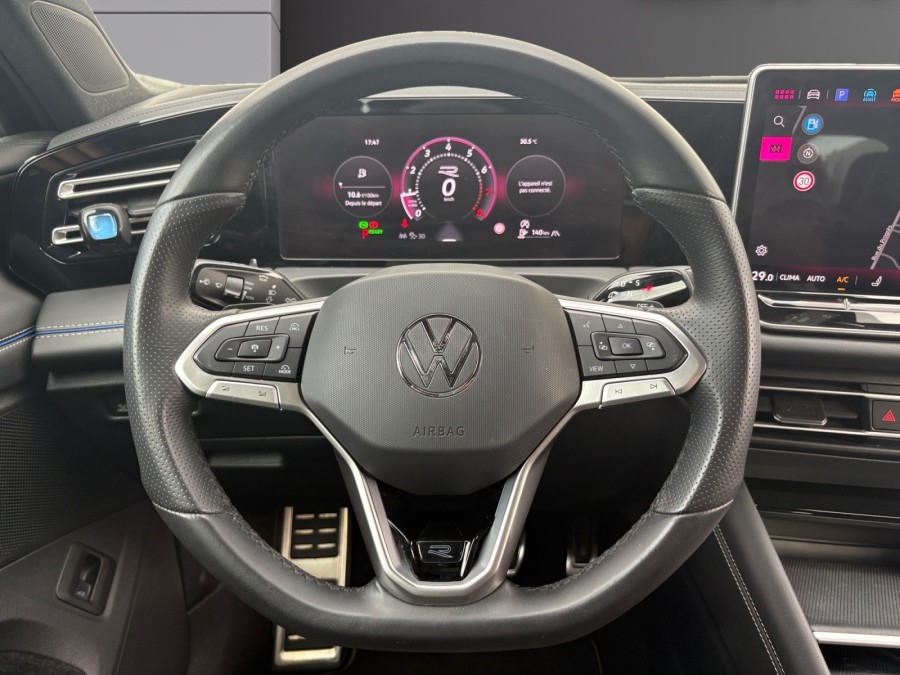 VOLKSWAGEN d'occasion TIGUAN II 1.5 TSI 150 MATCH DSG AUTO de 2025