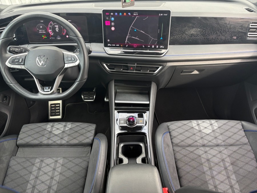 VOLKSWAGEN d'occasion TIGUAN II 1.5 TSI 150 MATCH DSG AUTO de 2025