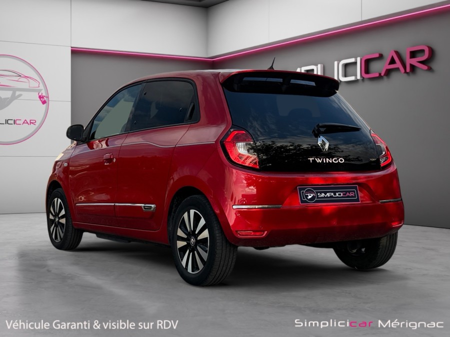 RENAULT d'occasion TWINGO III E-TECH TECHNO de 2023 Mérignac (33)﻿