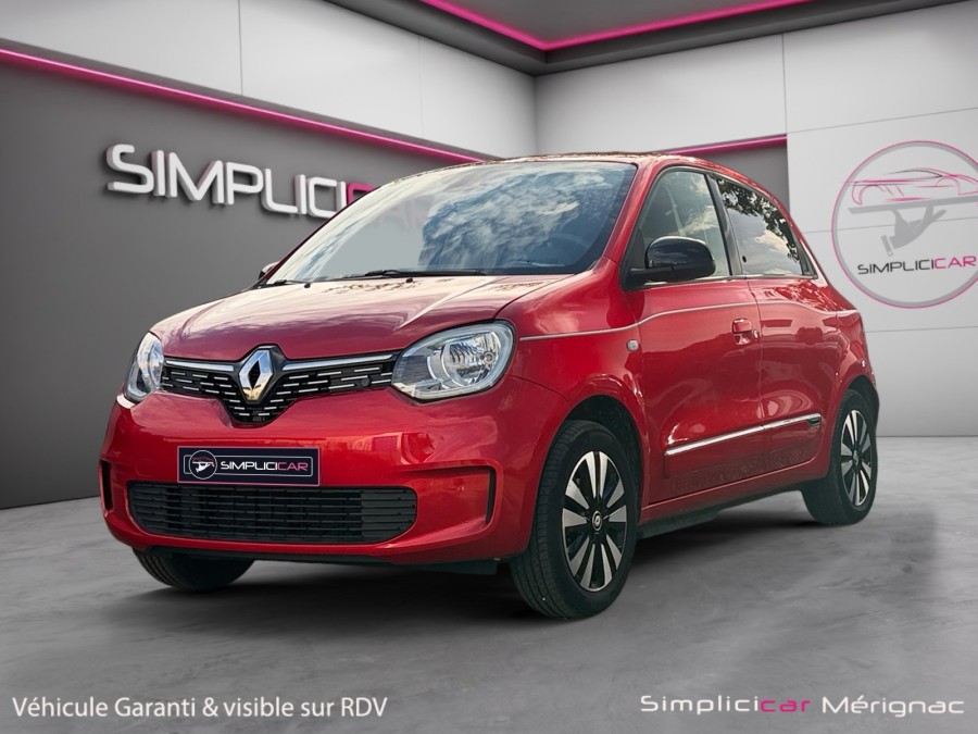 RENAULT d'occasion TWINGO III E-TECH TECHNO de 2023 Mérignac (33)﻿