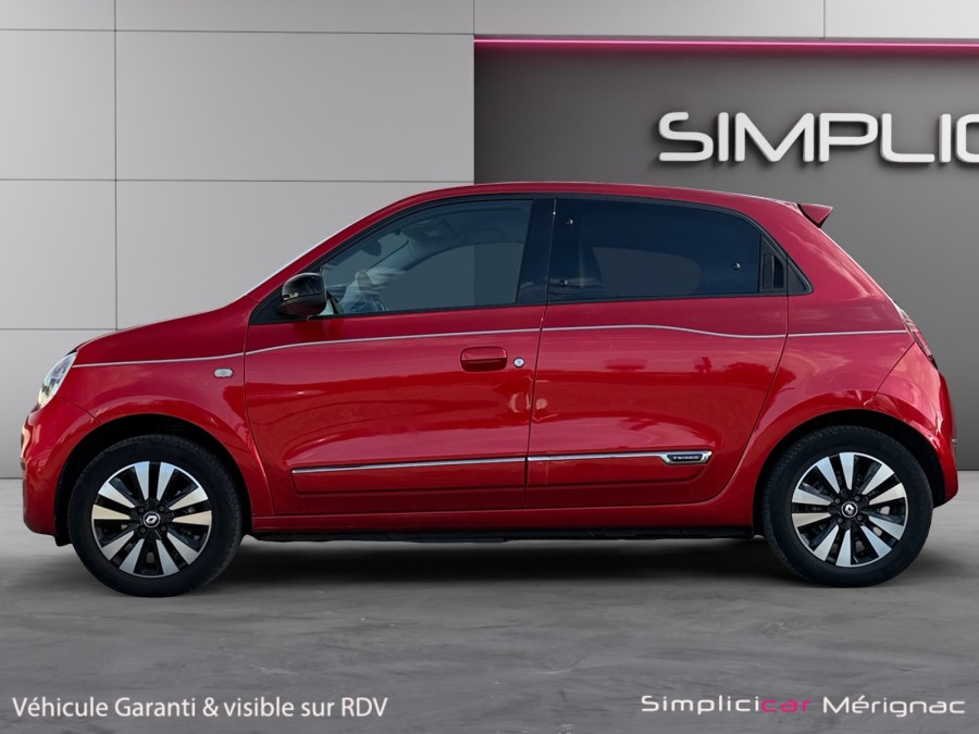 RENAULT d'occasion TWINGO III E-TECH TECHNO de 2023 Mérignac (33)﻿