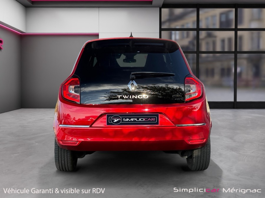 RENAULT d'occasion TWINGO III E-TECH TECHNO de 2023 Mérignac (33)﻿