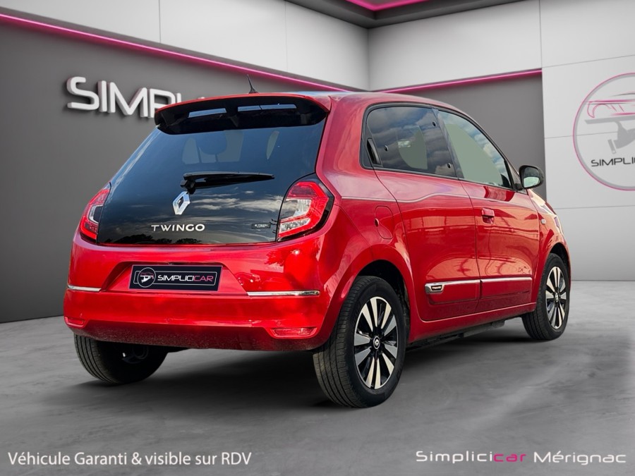 RENAULT d'occasion TWINGO III E-TECH TECHNO de 2023 Mérignac (33)﻿