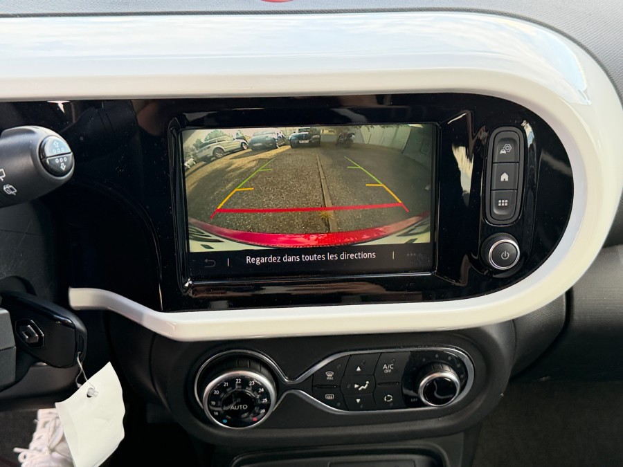 RENAULT d'occasion TWINGO III E-TECH TECHNO de 2023 Mérignac (33)﻿