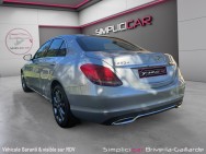 MERCEDES d'occasion CLASSE C IV C220 BLUETEC BUSINESS BA de 2016